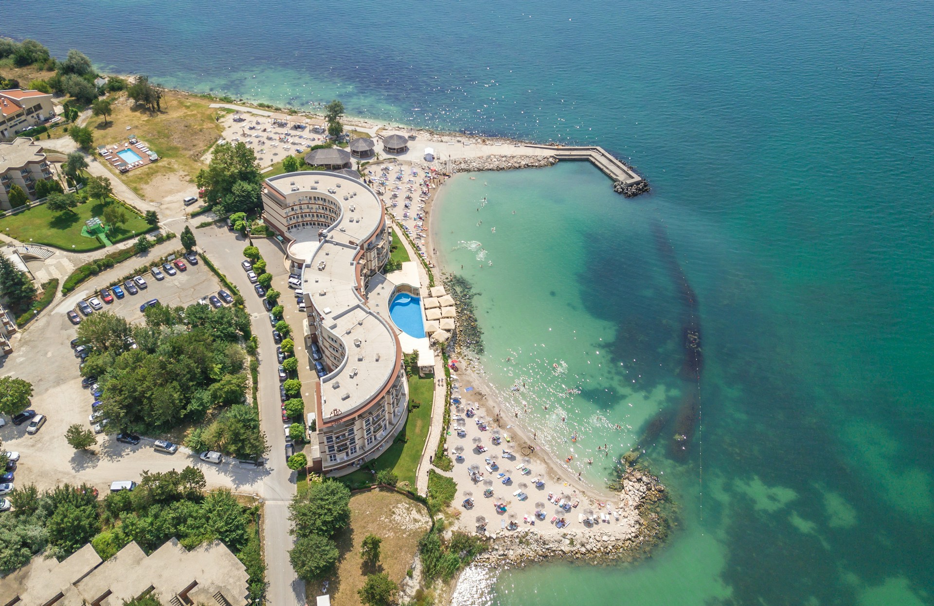 Bułgaria, Balchik