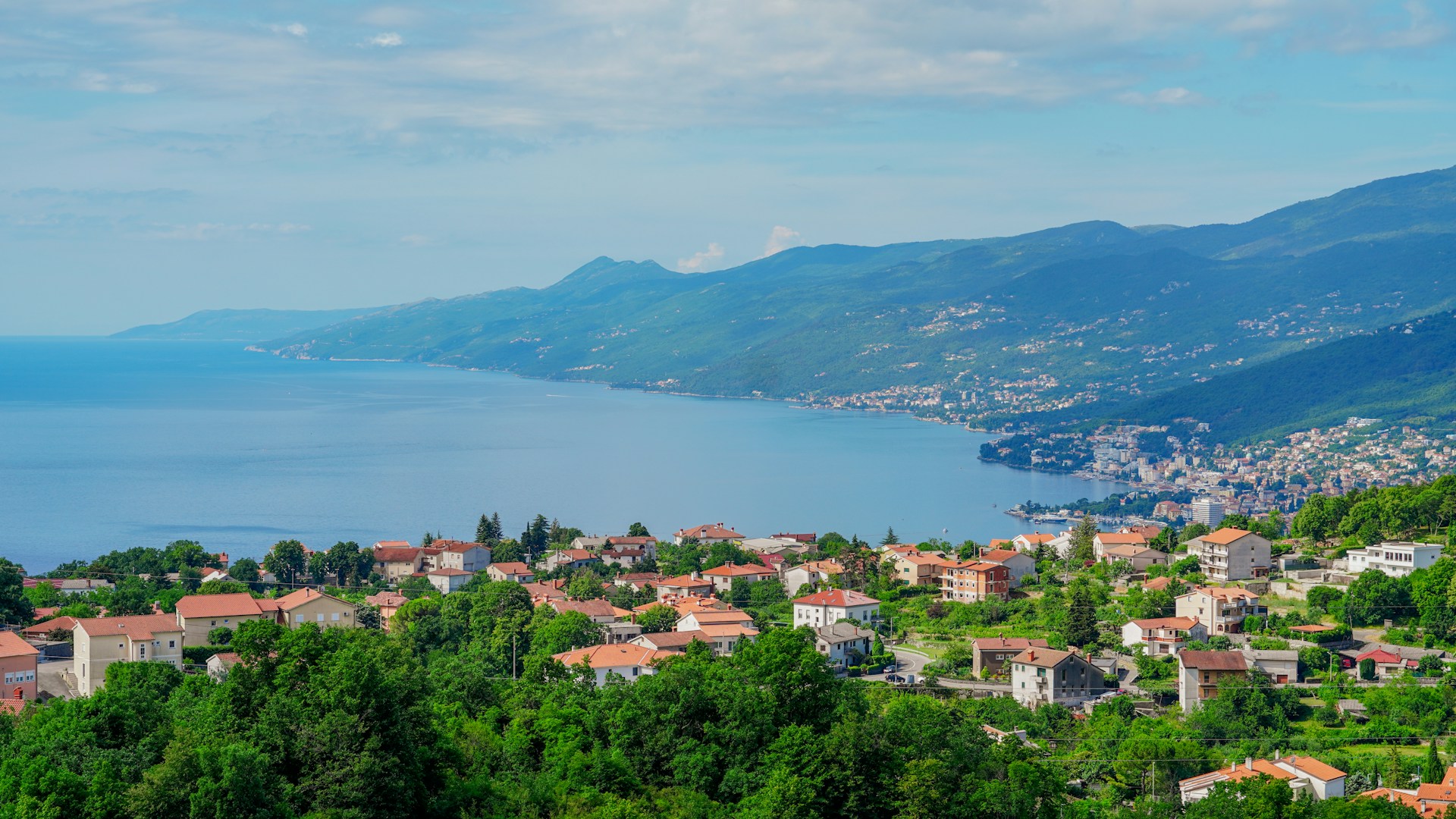 Opatija, Chorwacja