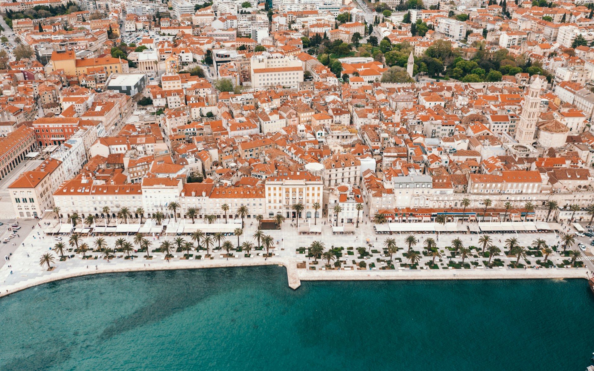 Split, Chorwacja