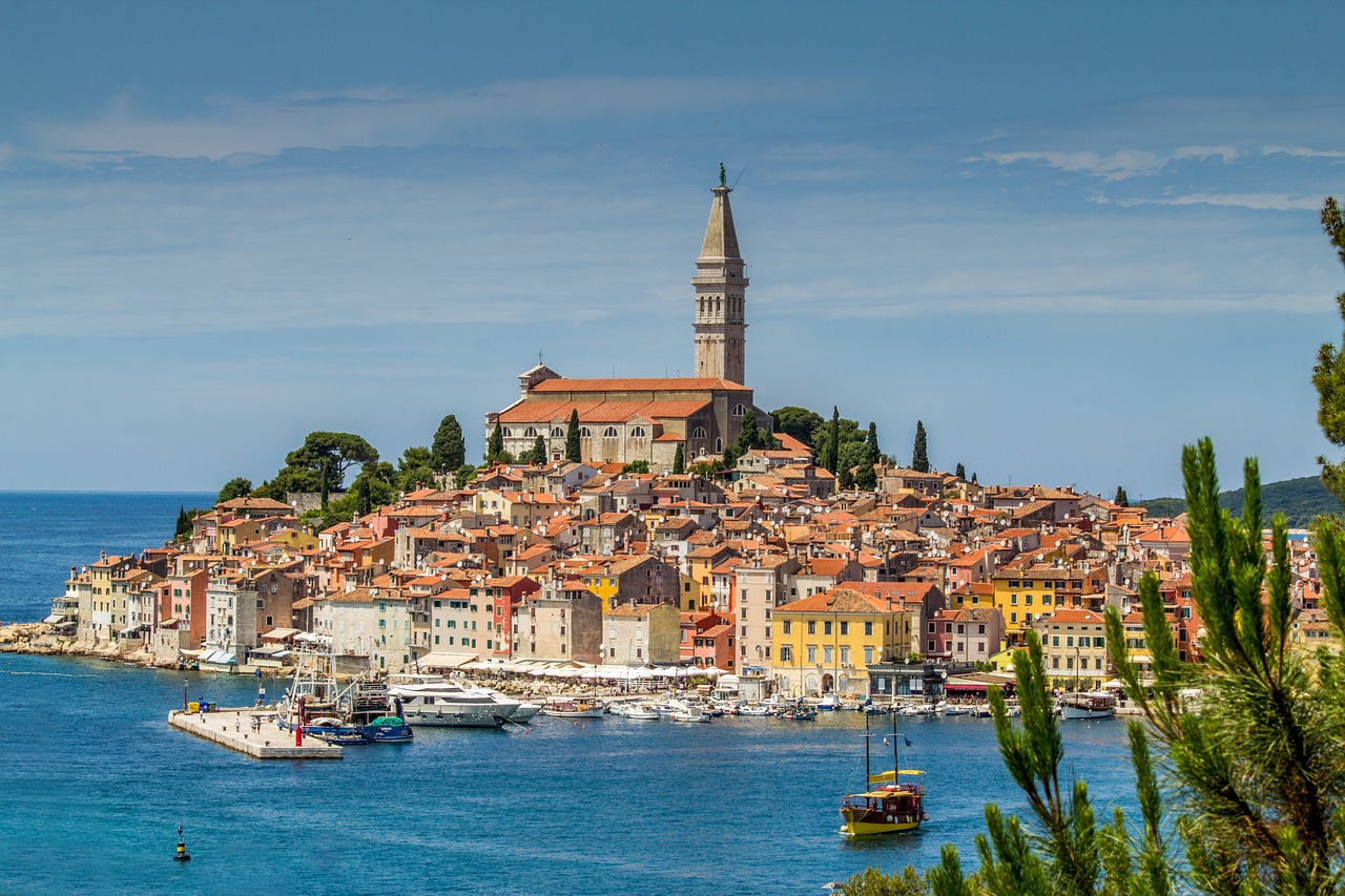 Rovinj, Chorwacja