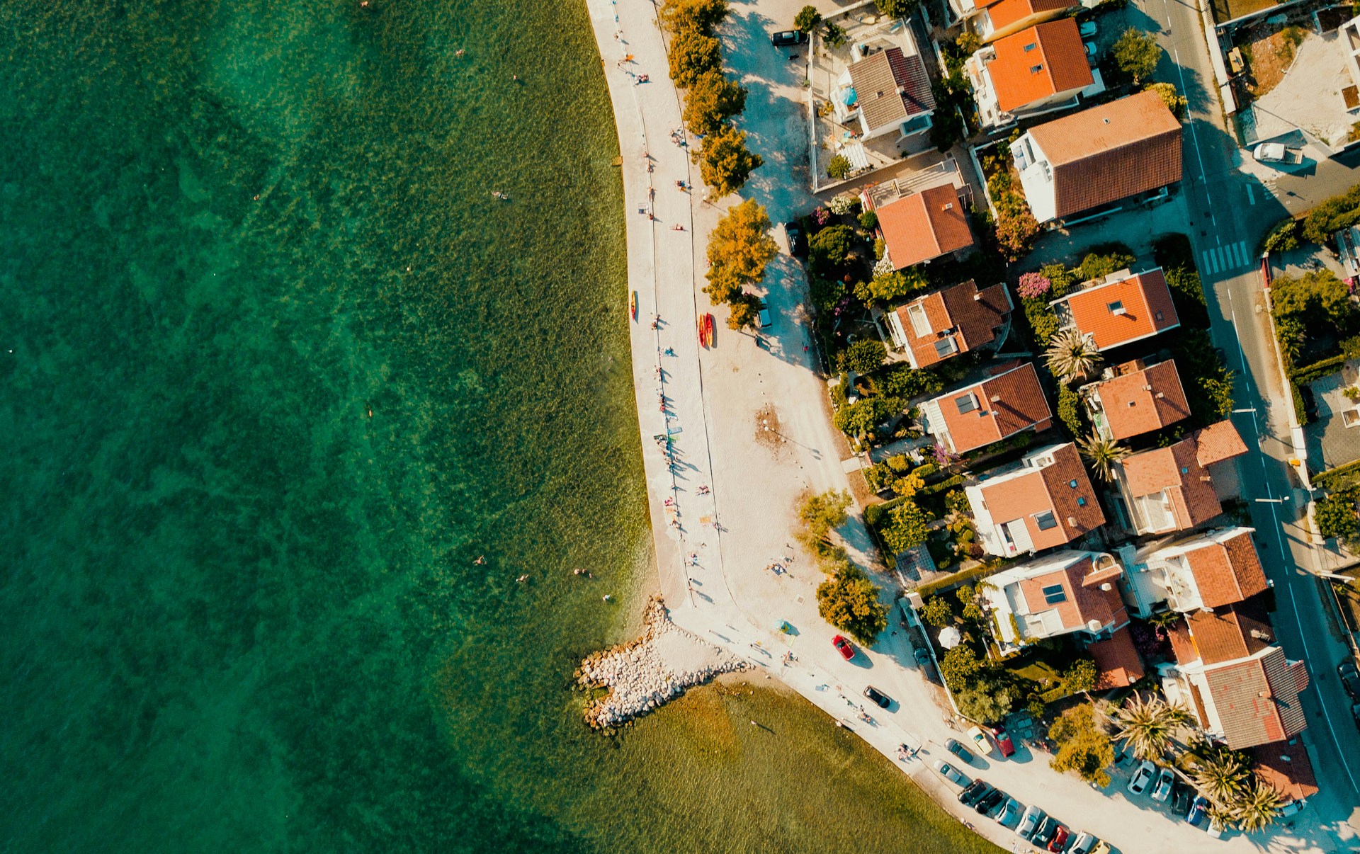 Zadar, Chorwacja