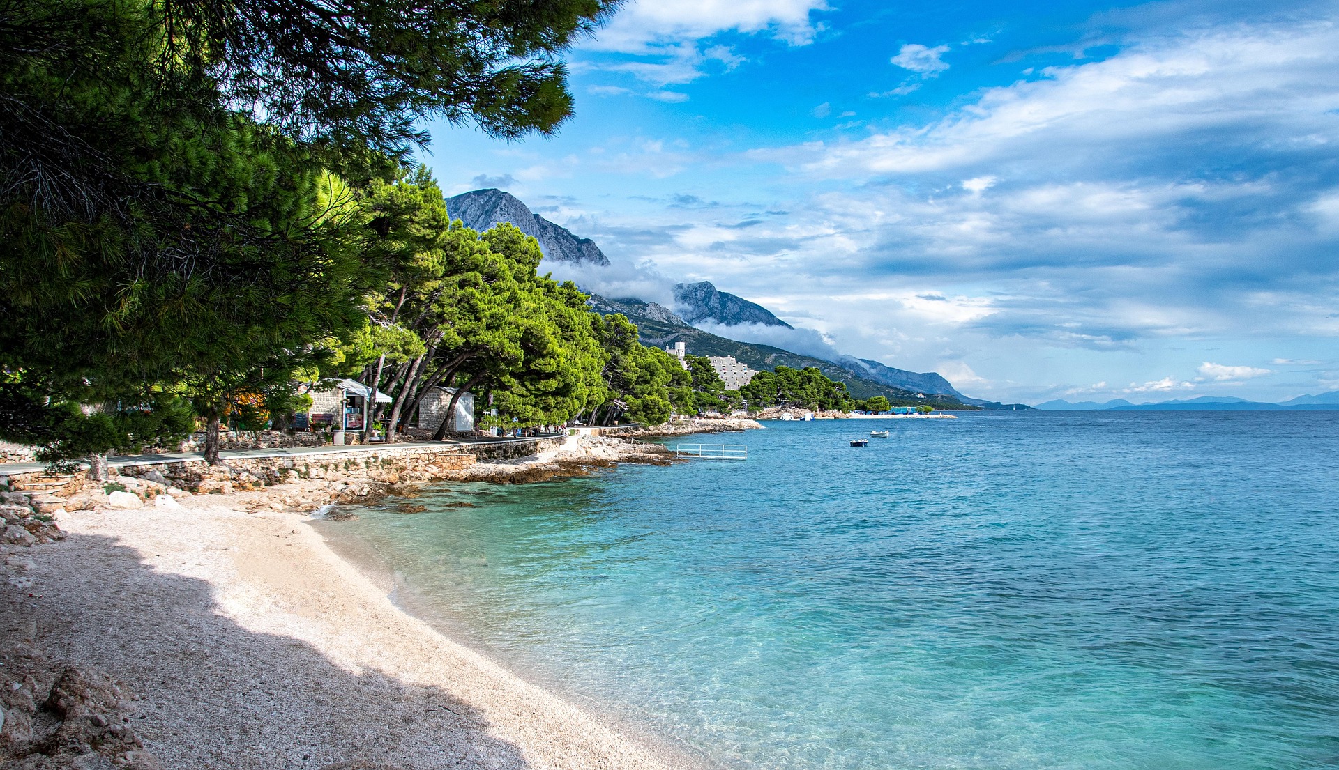 Makarska, Chorwacja